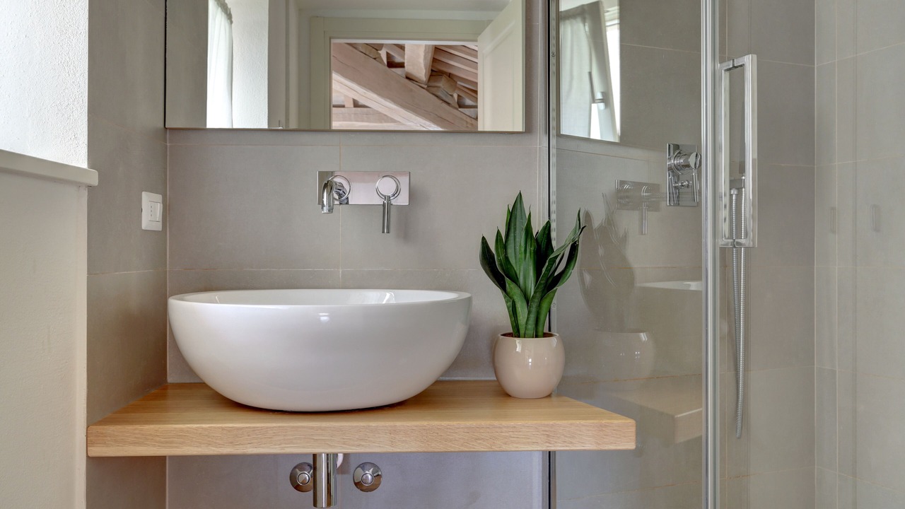 Photo of Bathroom in Sirolo