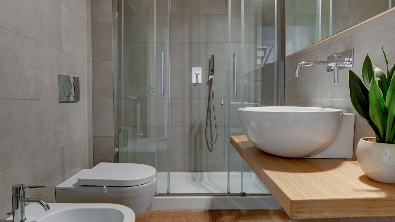 Photo of Bathroom in Sirolo