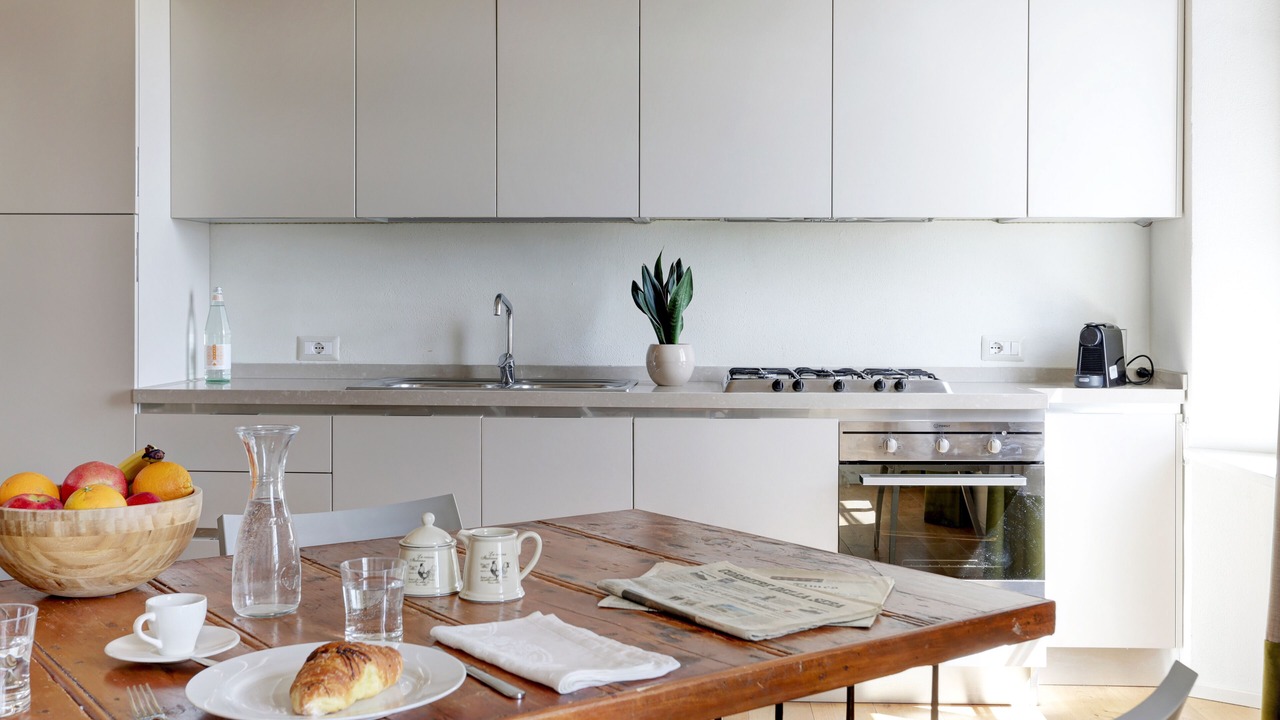 Photo of Kitchen in Sirolo