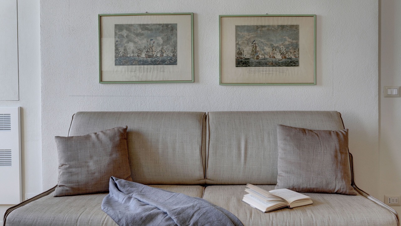 Photo of Livingroom in Sirolo