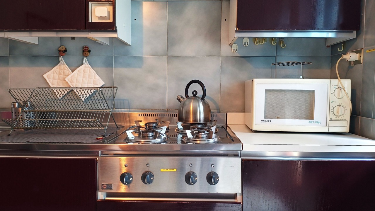 Photo of Kitchen in Zona XIX Casal Morena