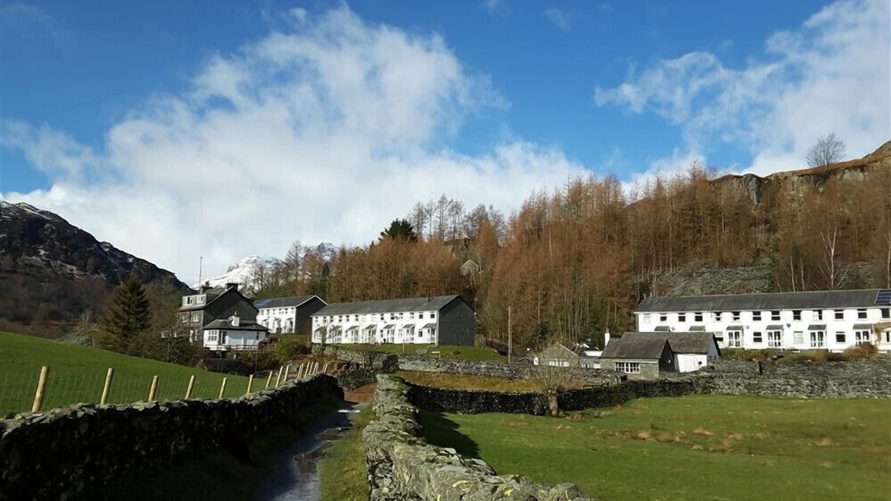 Photo of Outdoor in Chapel Stile