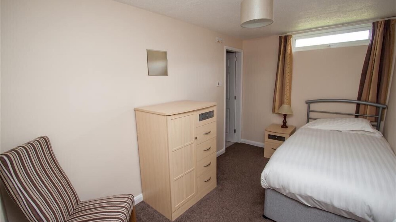 Photo of Bedroom in Chapel Stile