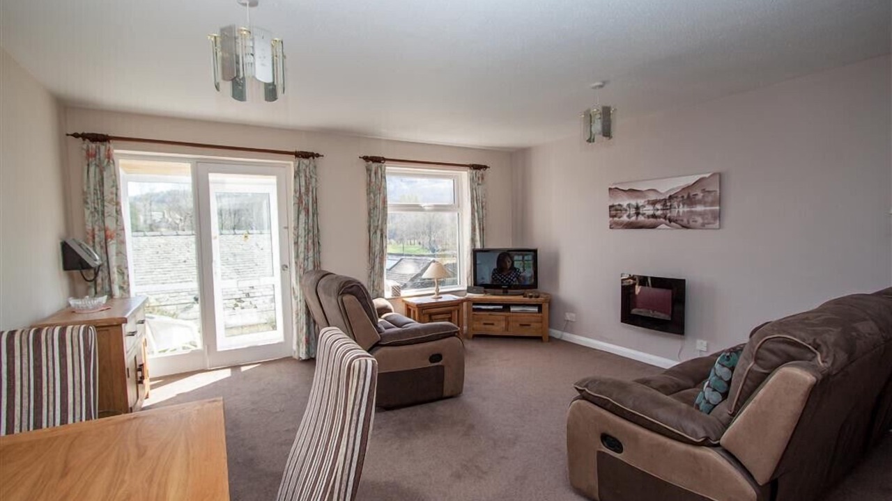 Photo of Livingroom in Chapel Stile
