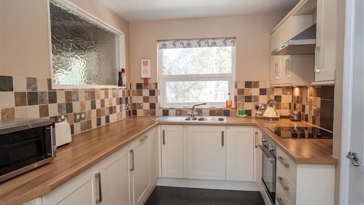 Photo of Kitchen in Chapel Stile