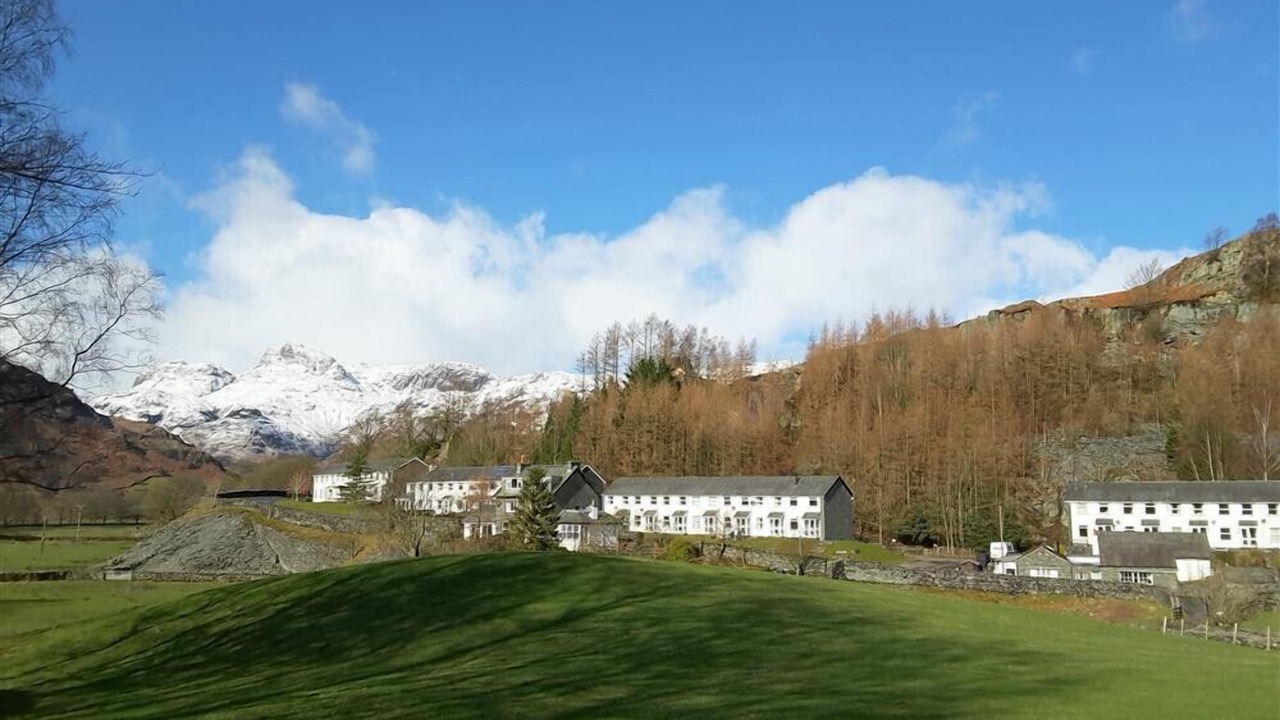Photo of Outdoor in Chapel Stile