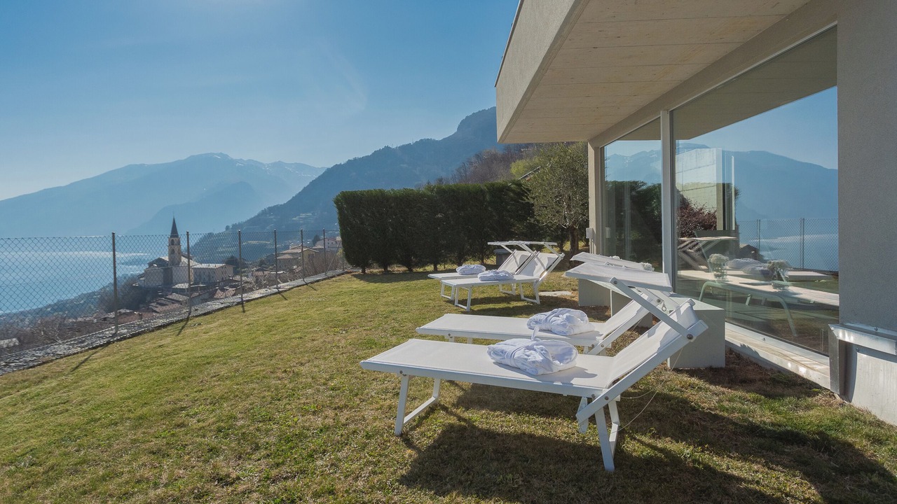 Photo of Patio Balcony in Vercana