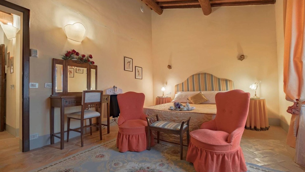 Photo of Bedroom in Le Piazze