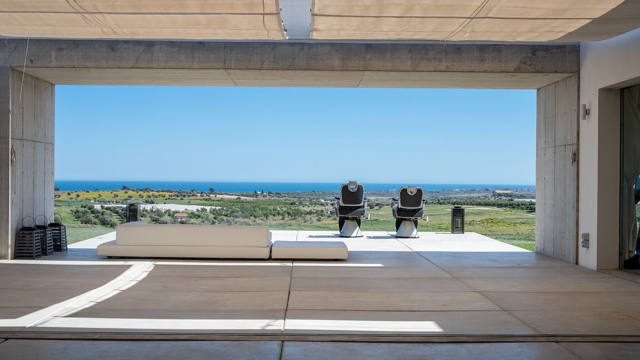 Photo of Patio Balcony in La Banca