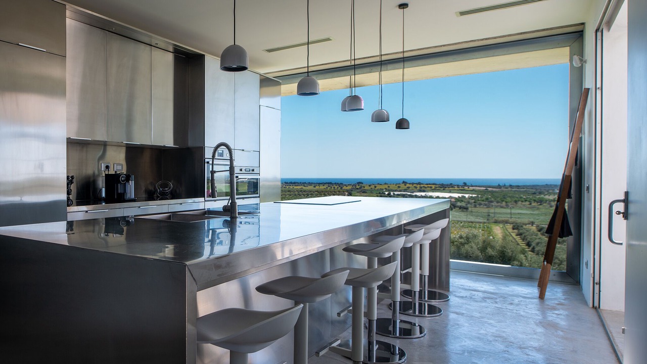 Photo of Kitchen in La Banca