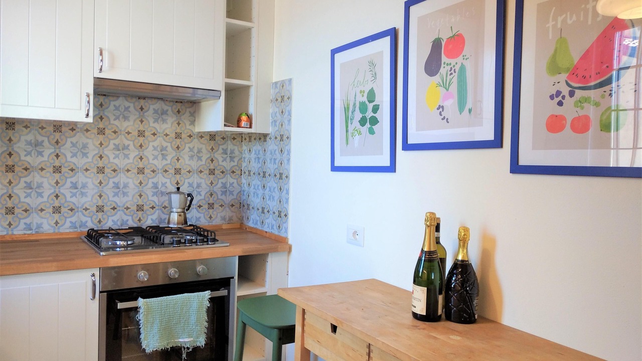 Photo of Kitchen in Someraro