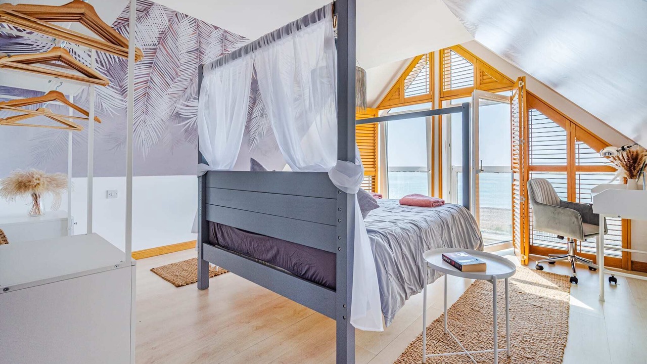 Photo of Bedroom in Pevensey