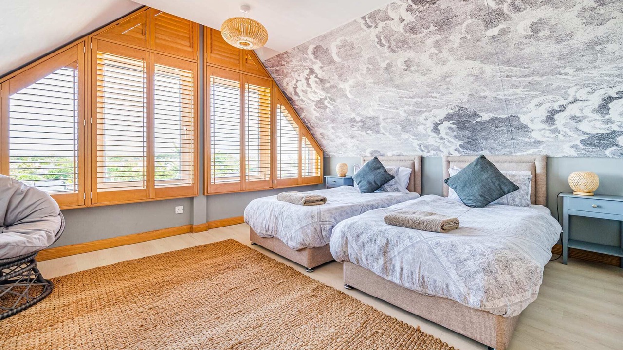 Photo of Bedroom in Pevensey