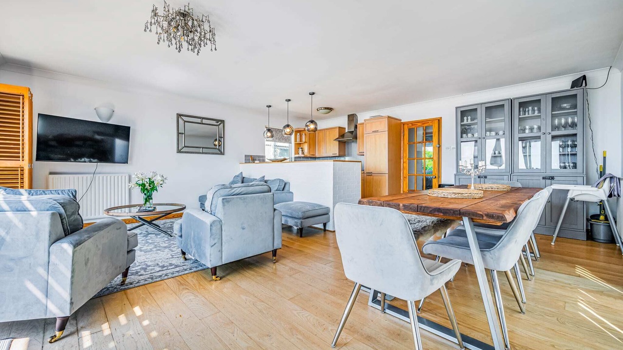 Photo of Livingroom in Pevensey