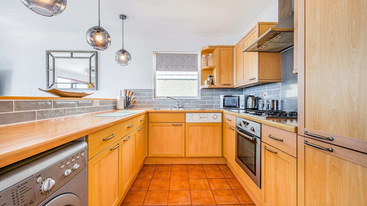 Photo of Kitchen in Pevensey