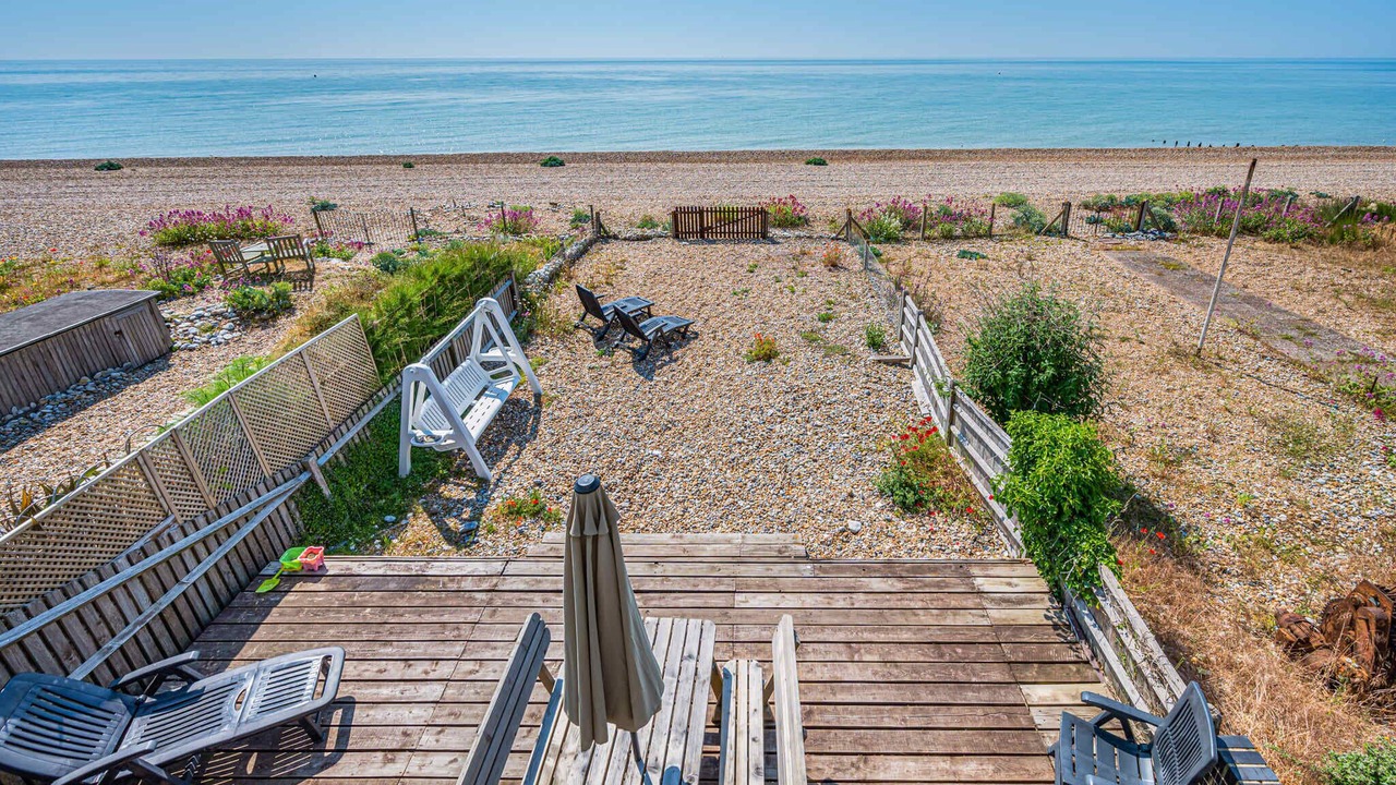 Photo of Patio Balcony in Pevensey