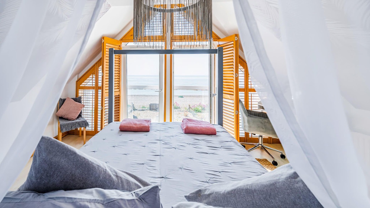 Photo of Bedroom in Pevensey