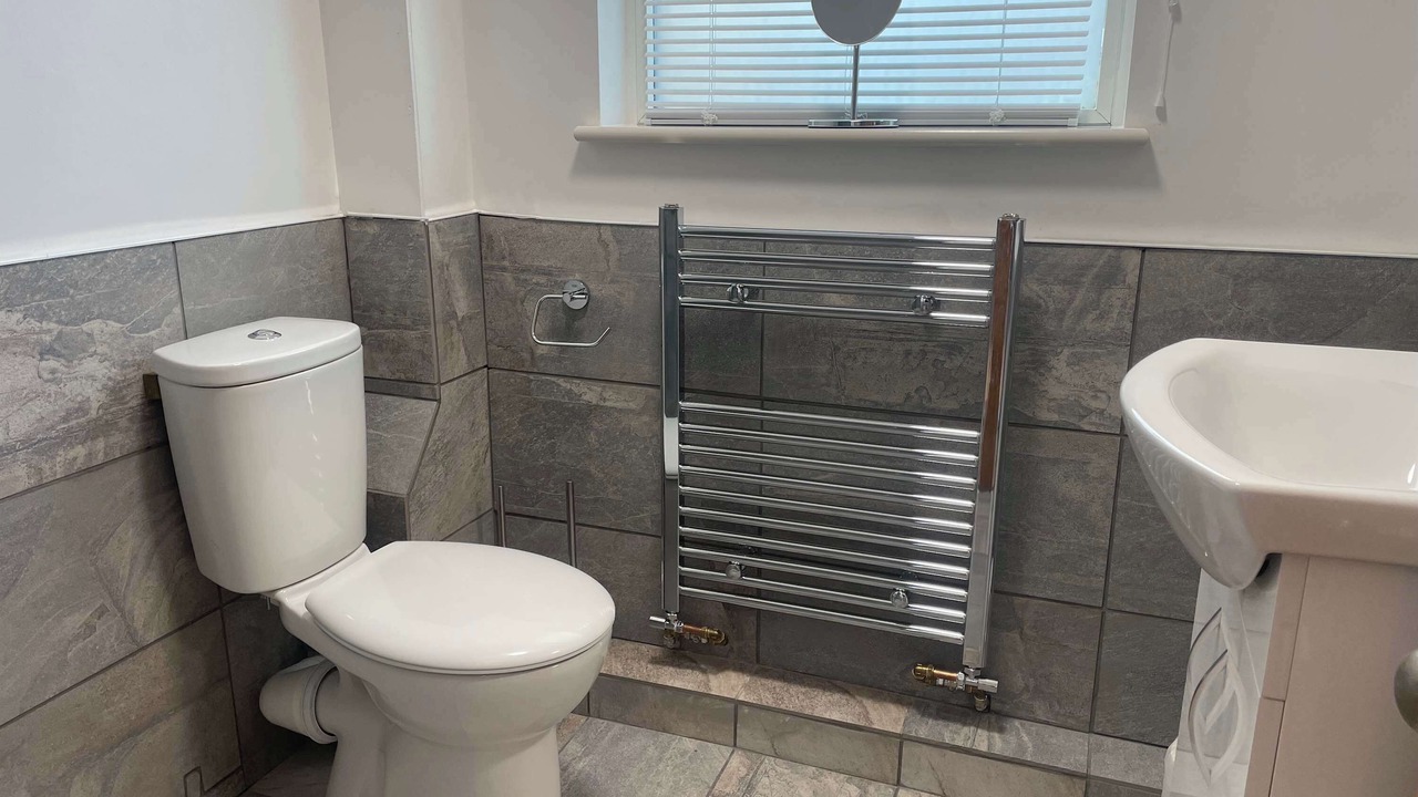 Photo of Bathroom in Pevensey