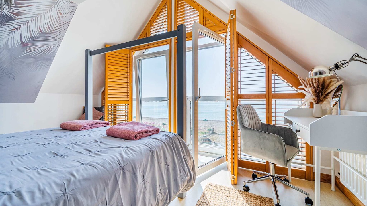 Photo of Bedroom in Pevensey