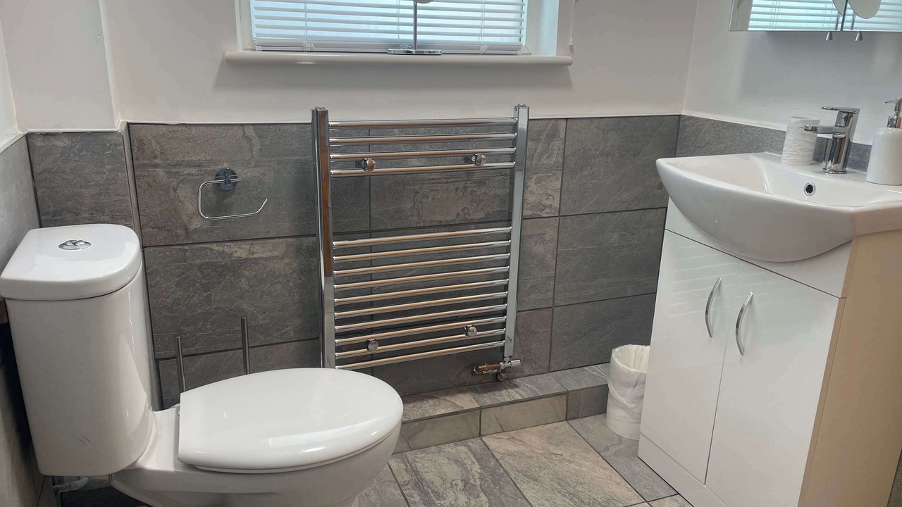 Photo of Bathroom in Pevensey