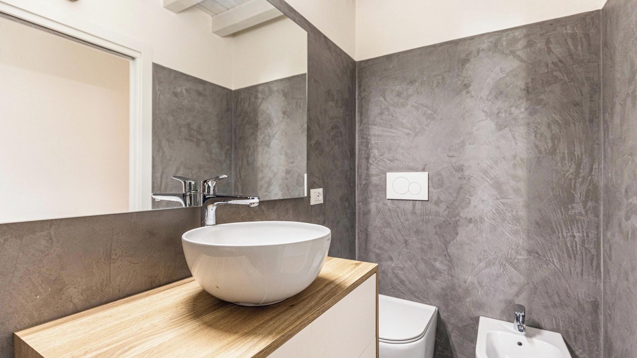 Photo of Bathroom in San Felice del Benaco