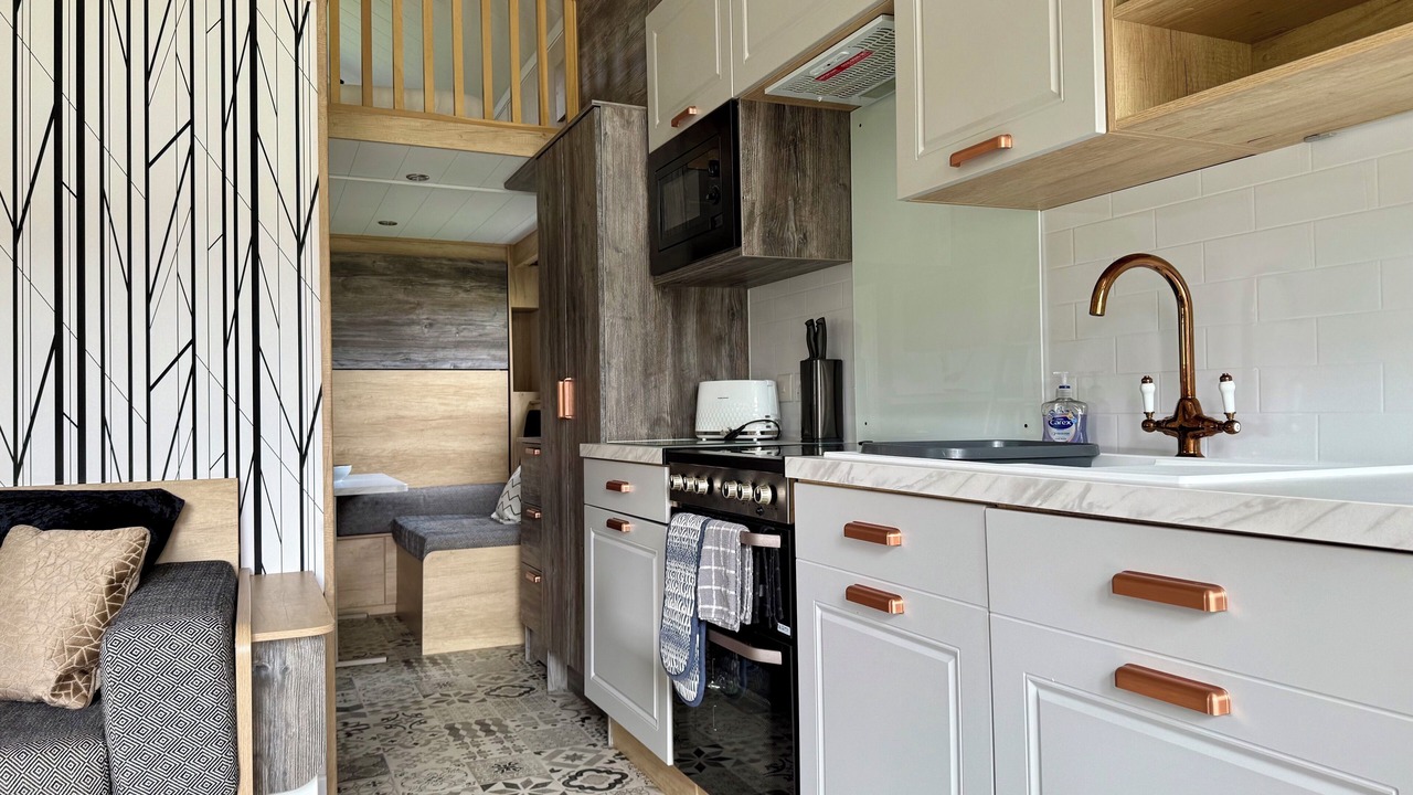 Photo of Kitchen in Aberlour