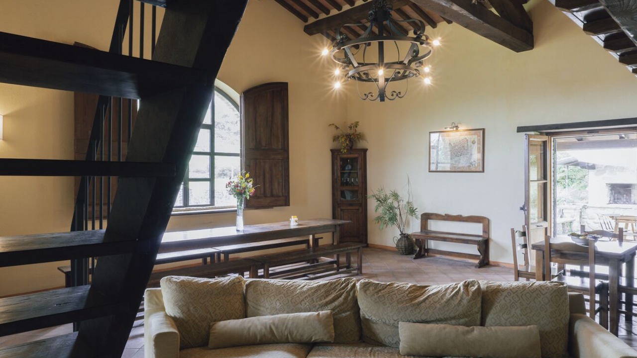 Photo of Livingroom in San Leo Bastia