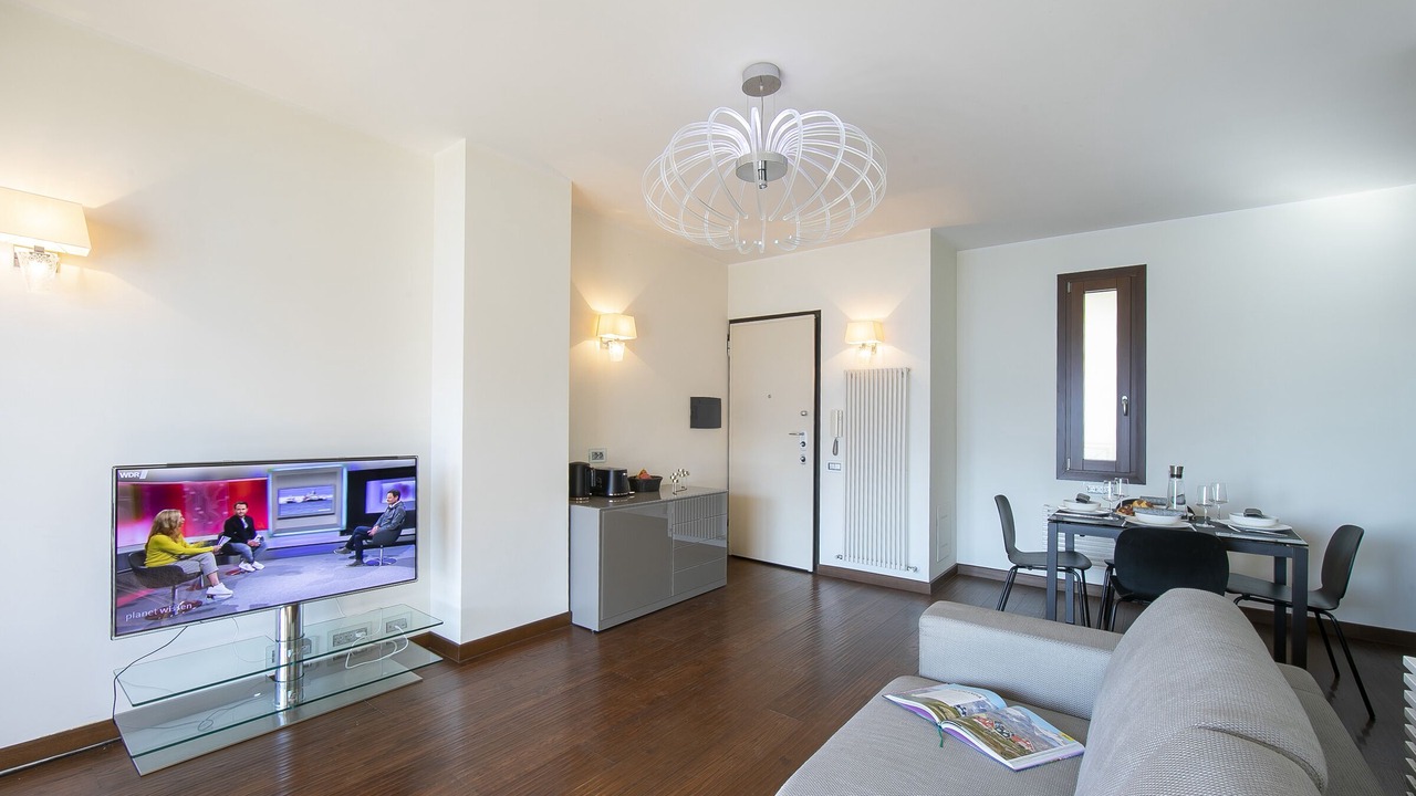 Photo of Livingroom in San Maurizio