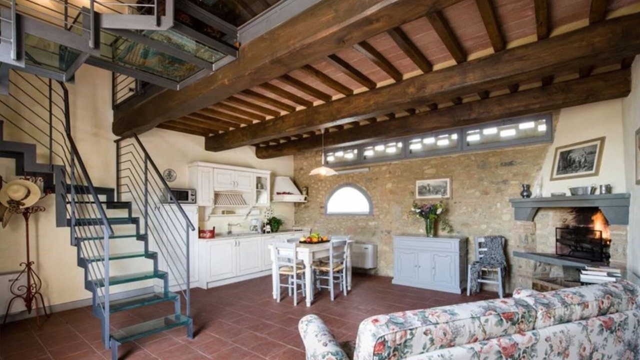 Photo of Livingroom in Marcialla