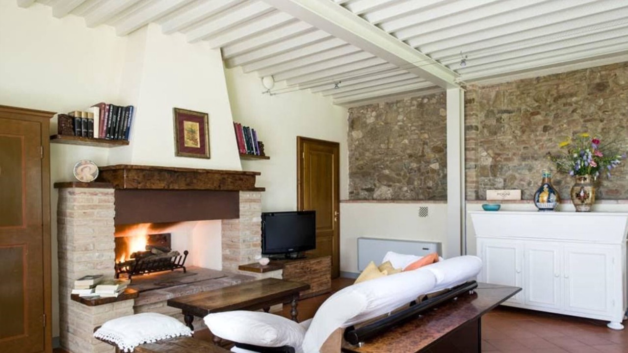 Photo of Livingroom in Marcialla