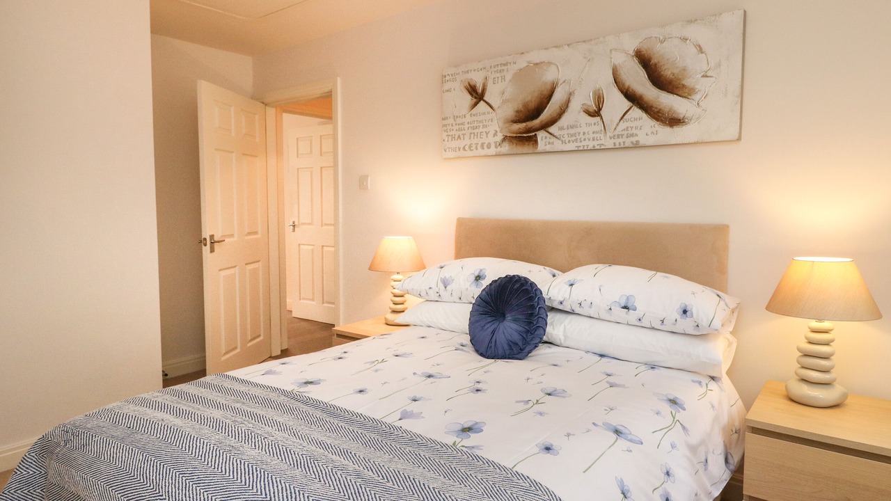 Photo of Bedroom in Invergarry