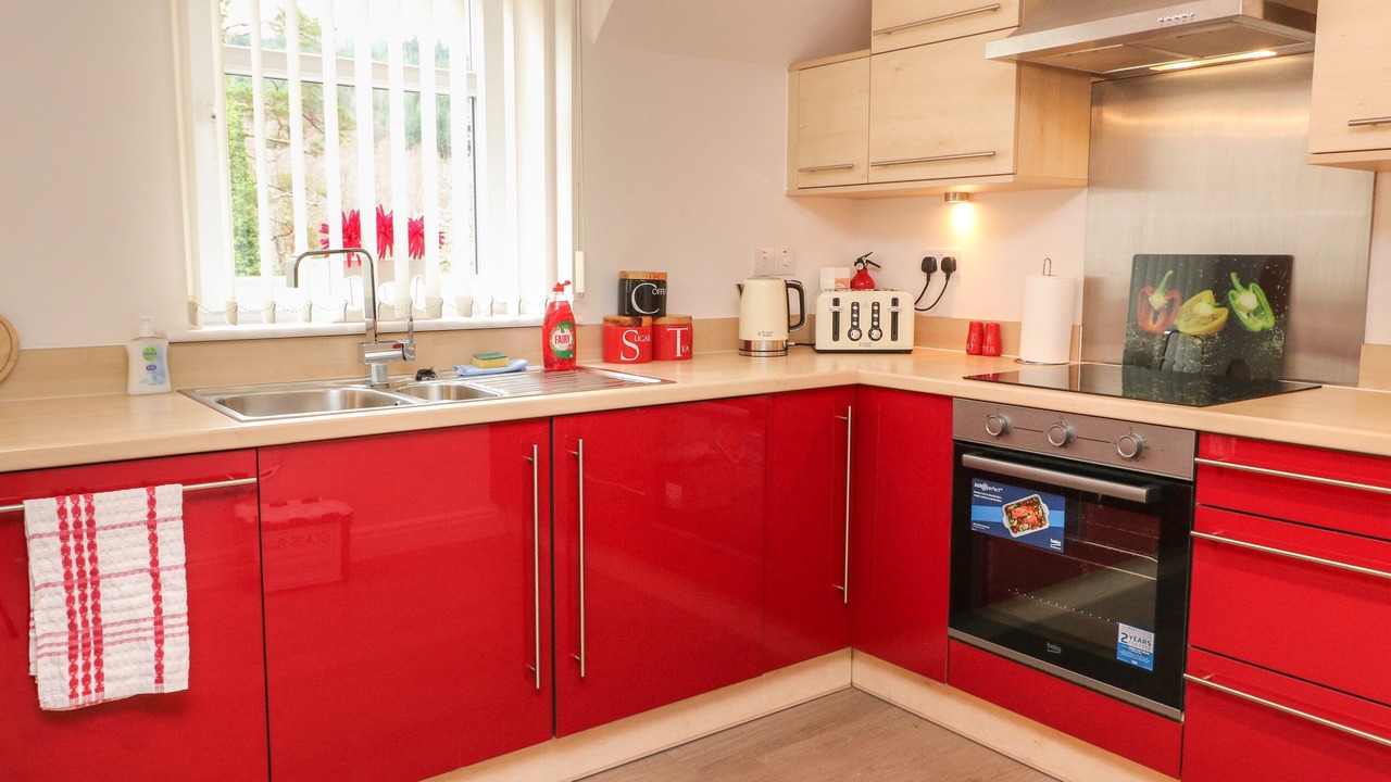 Photo of Kitchen in Invergarry