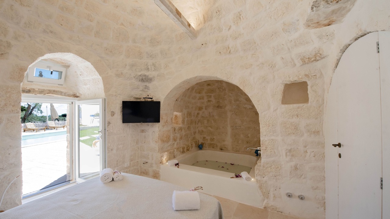Photo of Bedroom in Marina di Ostuni