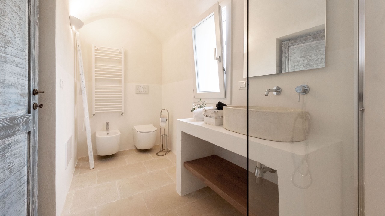 Photo of Bathroom in Marina di Ostuni