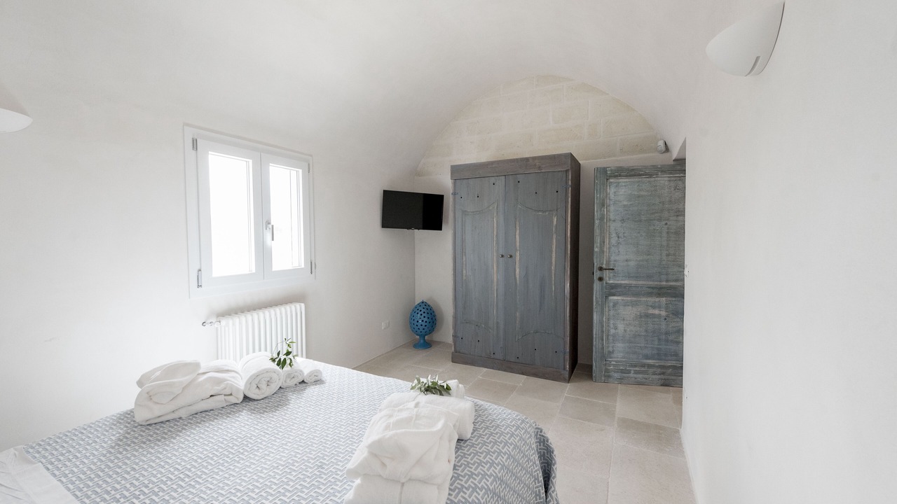 Photo of Bedroom in Marina di Ostuni