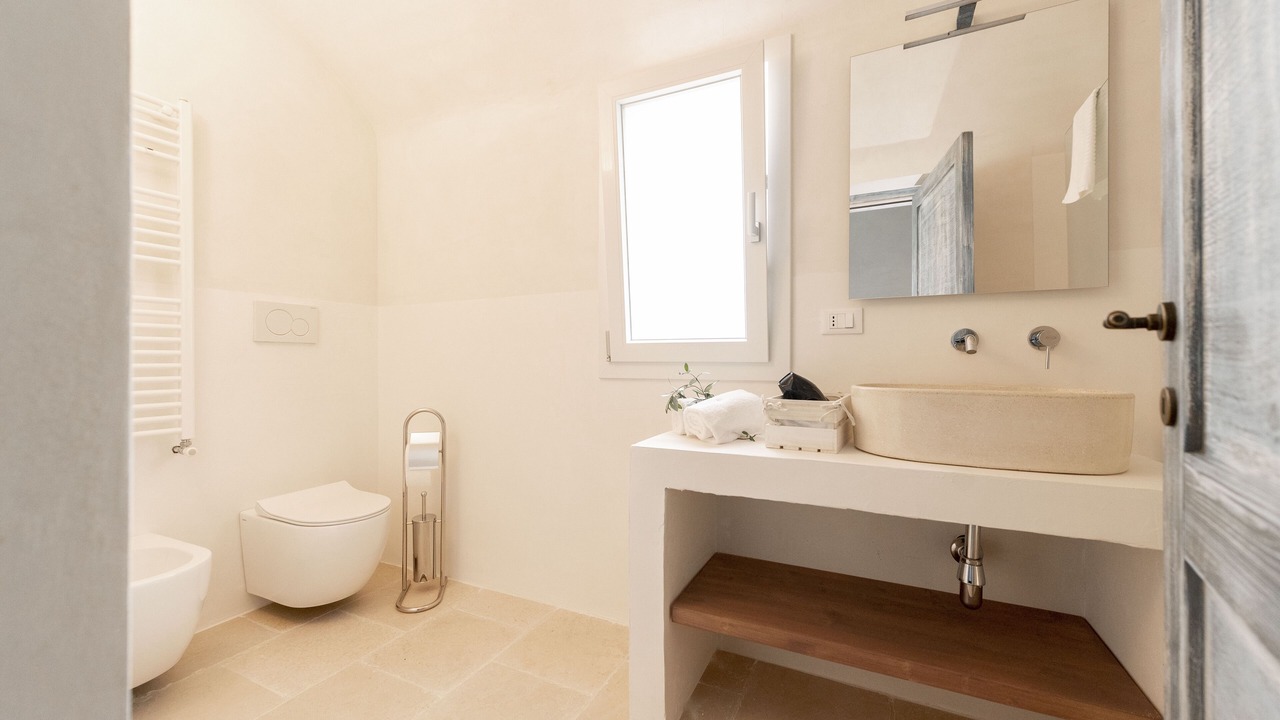 Photo of Bathroom in Marina di Ostuni