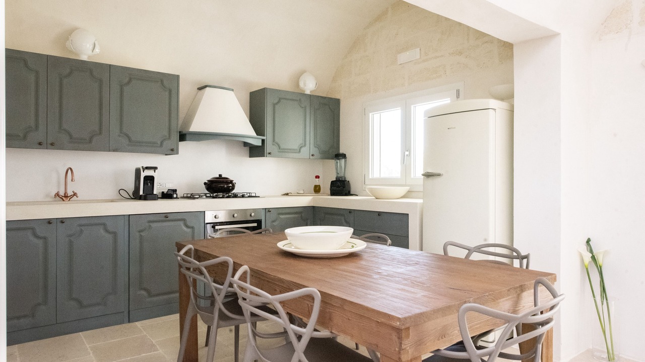 Photo of Kitchen in Marina di Ostuni