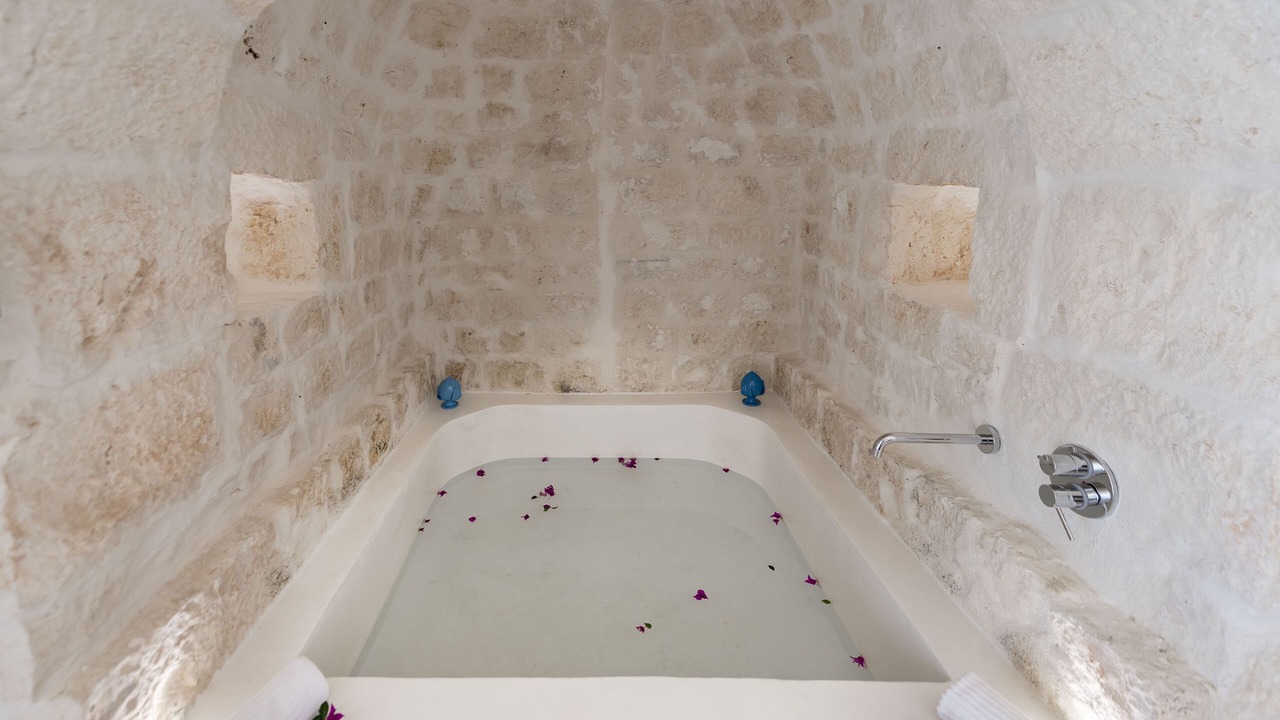 Photo of Bathroom in Marina di Ostuni