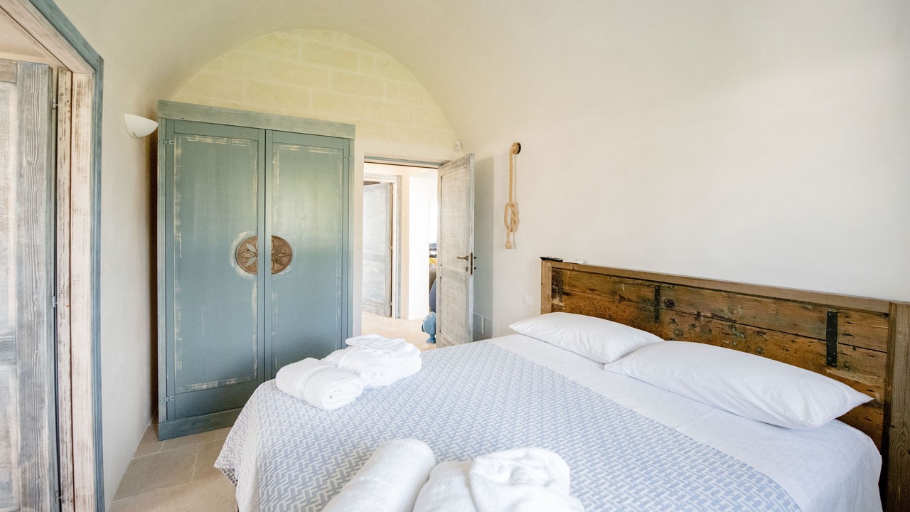 Photo of Bedroom in Marina di Ostuni