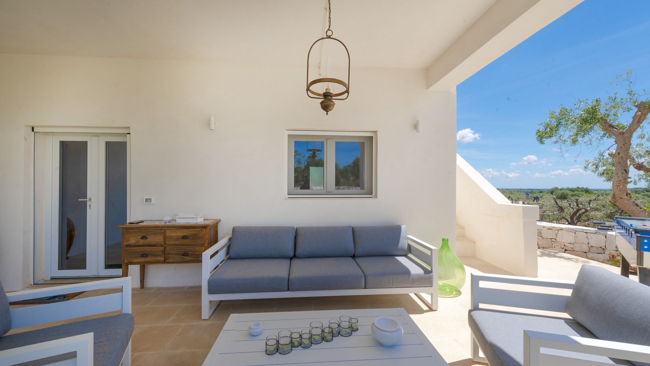 Photo of Livingroom in Marina di Ostuni