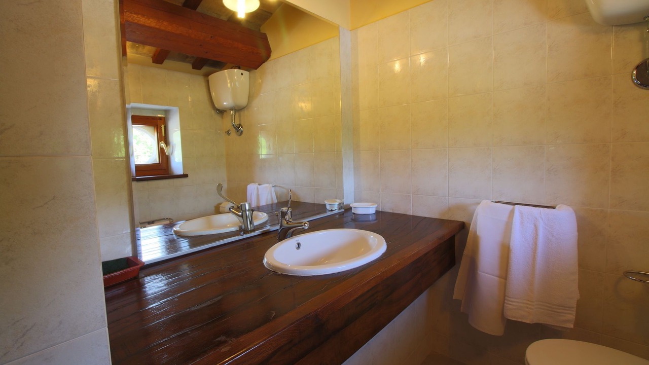 Photo of Bathroom in Fossombrone