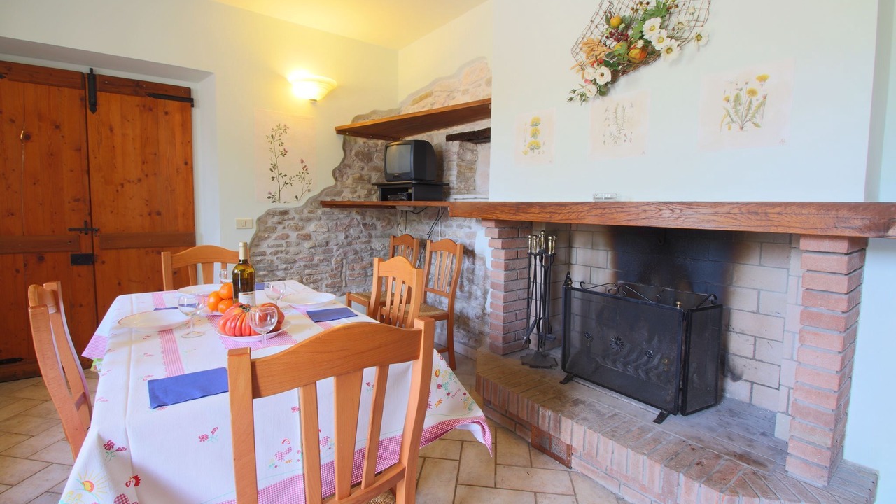 Photo of Livingroom in Fossombrone