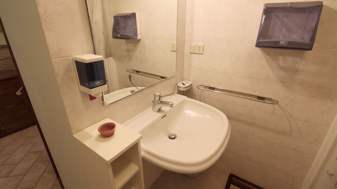Photo of Bathroom in Fossombrone