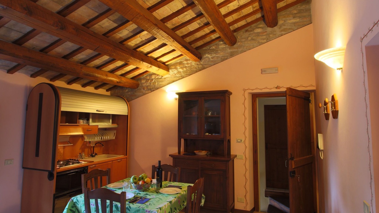 Photo of Livingroom in Fossombrone