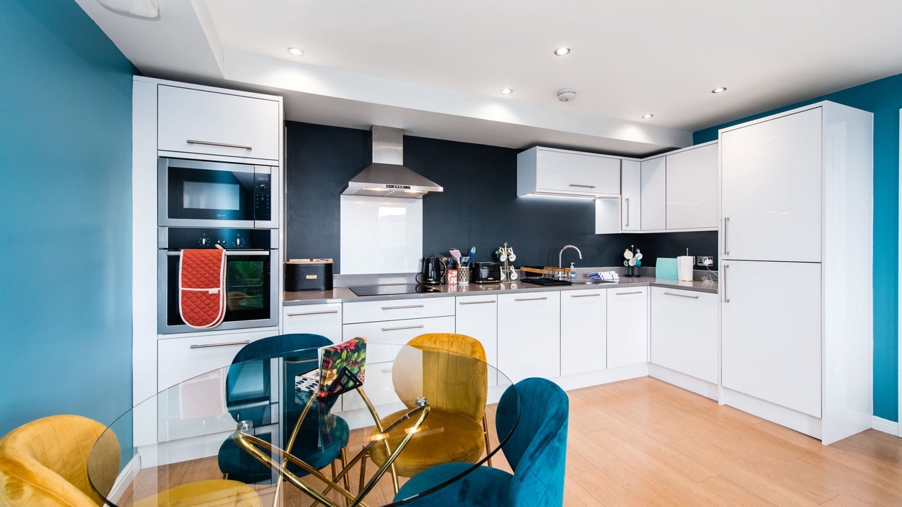 Photo of Kitchen in Bonnington