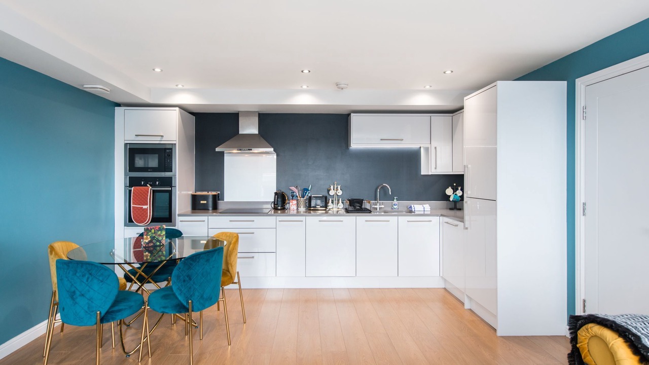 Photo of Kitchen in Bonnington