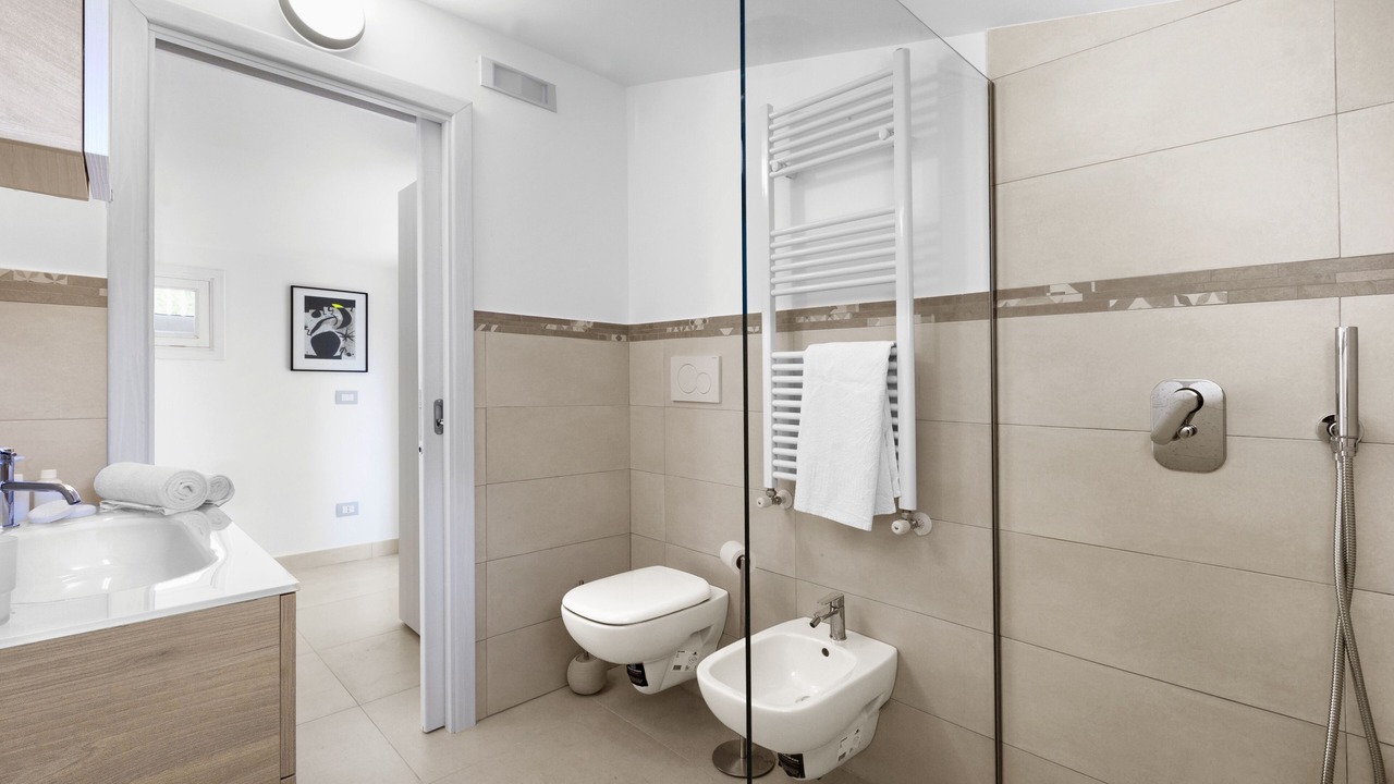 Photo of Bathroom in Liparlati