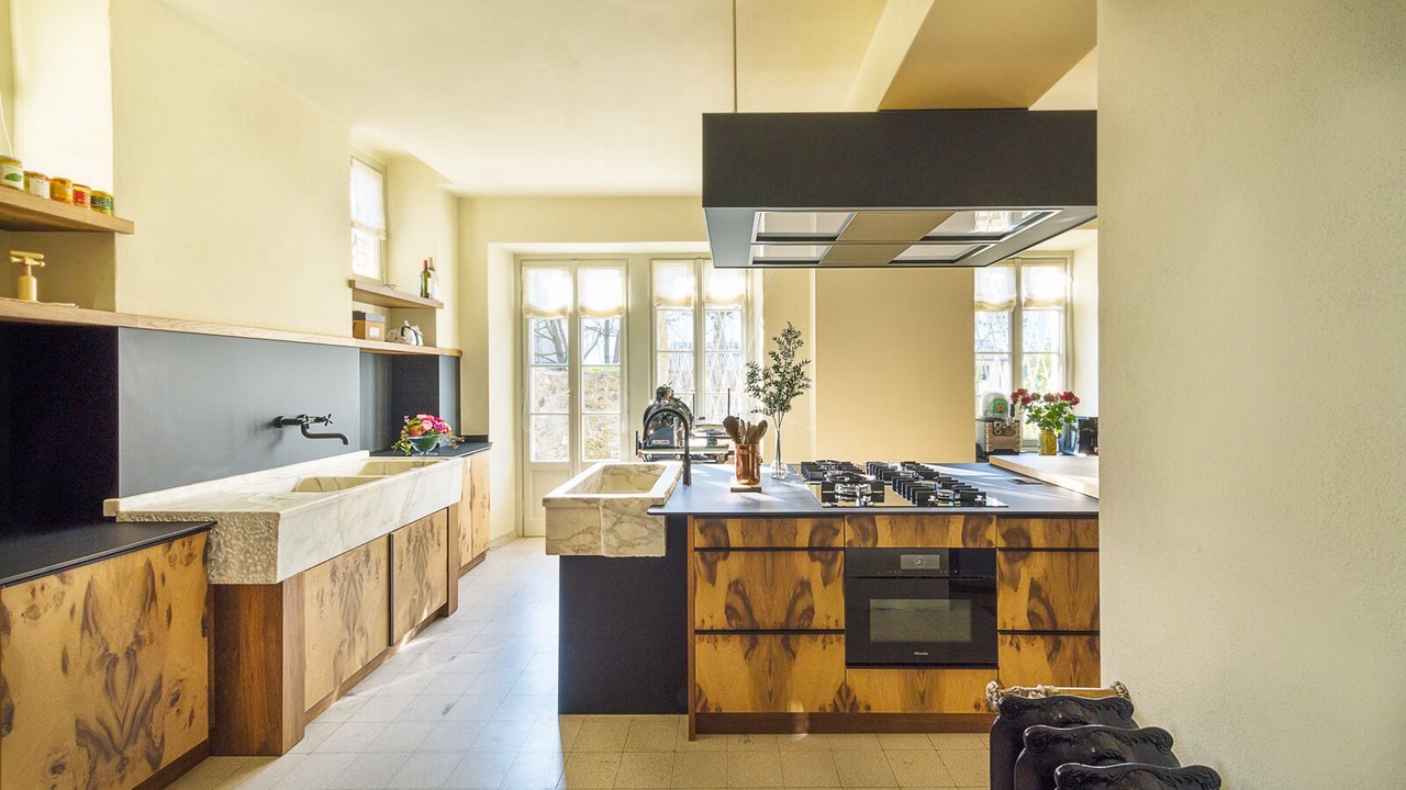 Photo of Kitchen in Premosello Chiovenda