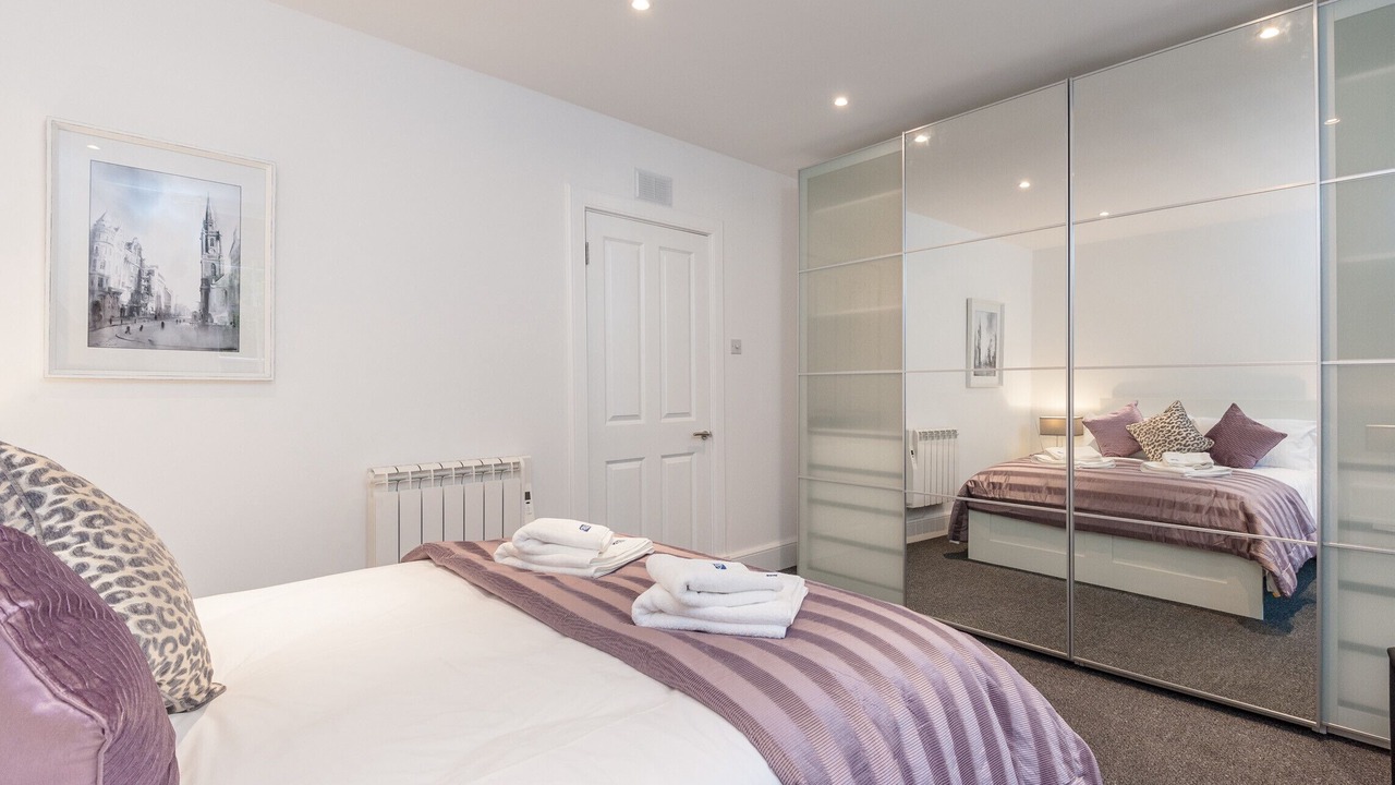 Photo of Bedroom in Old Town