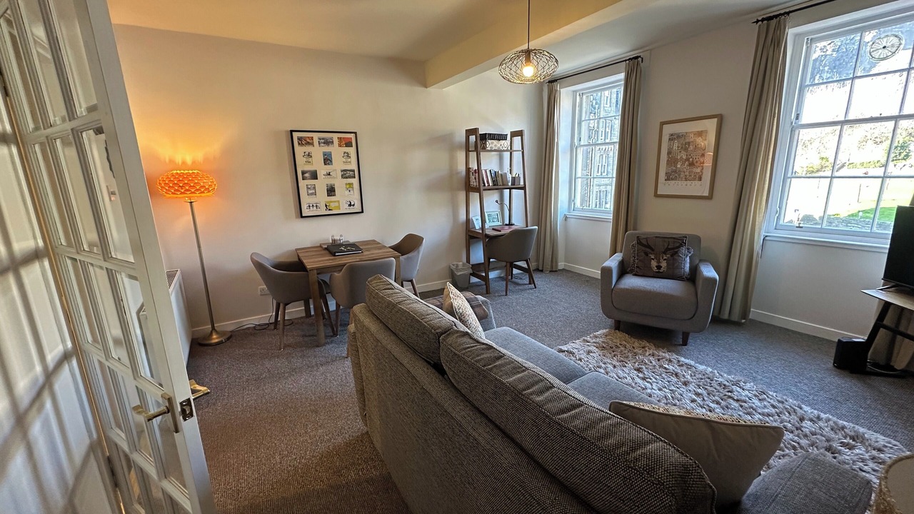 Photo of Livingroom in Old Town